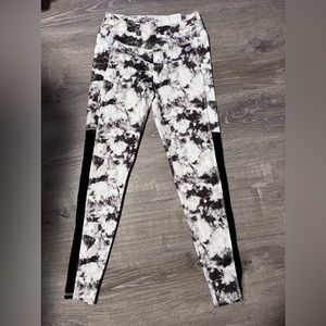 Hollister High waisted leggings size small